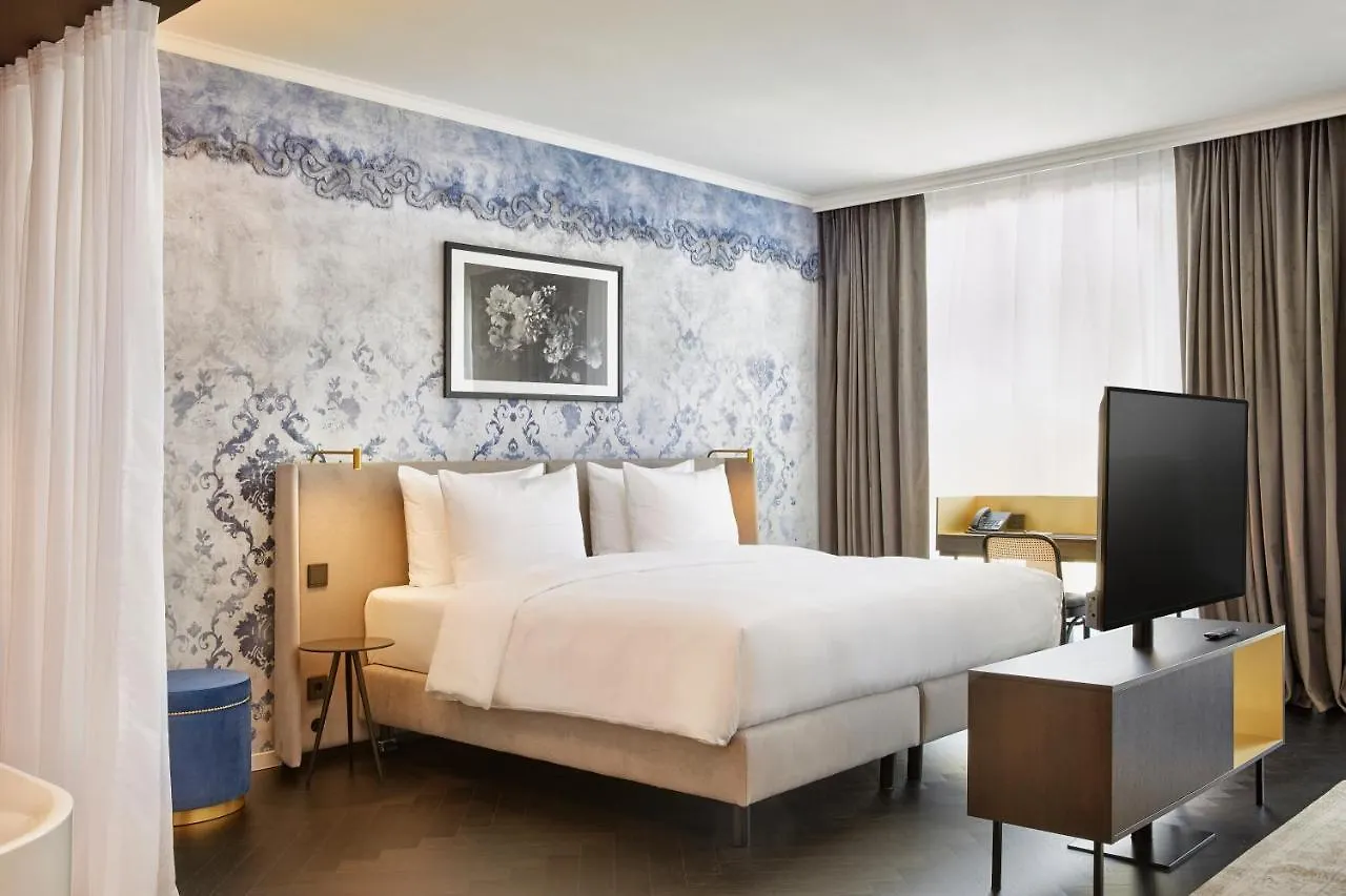 *****  Hyperion Hotel Salzburg Österreich