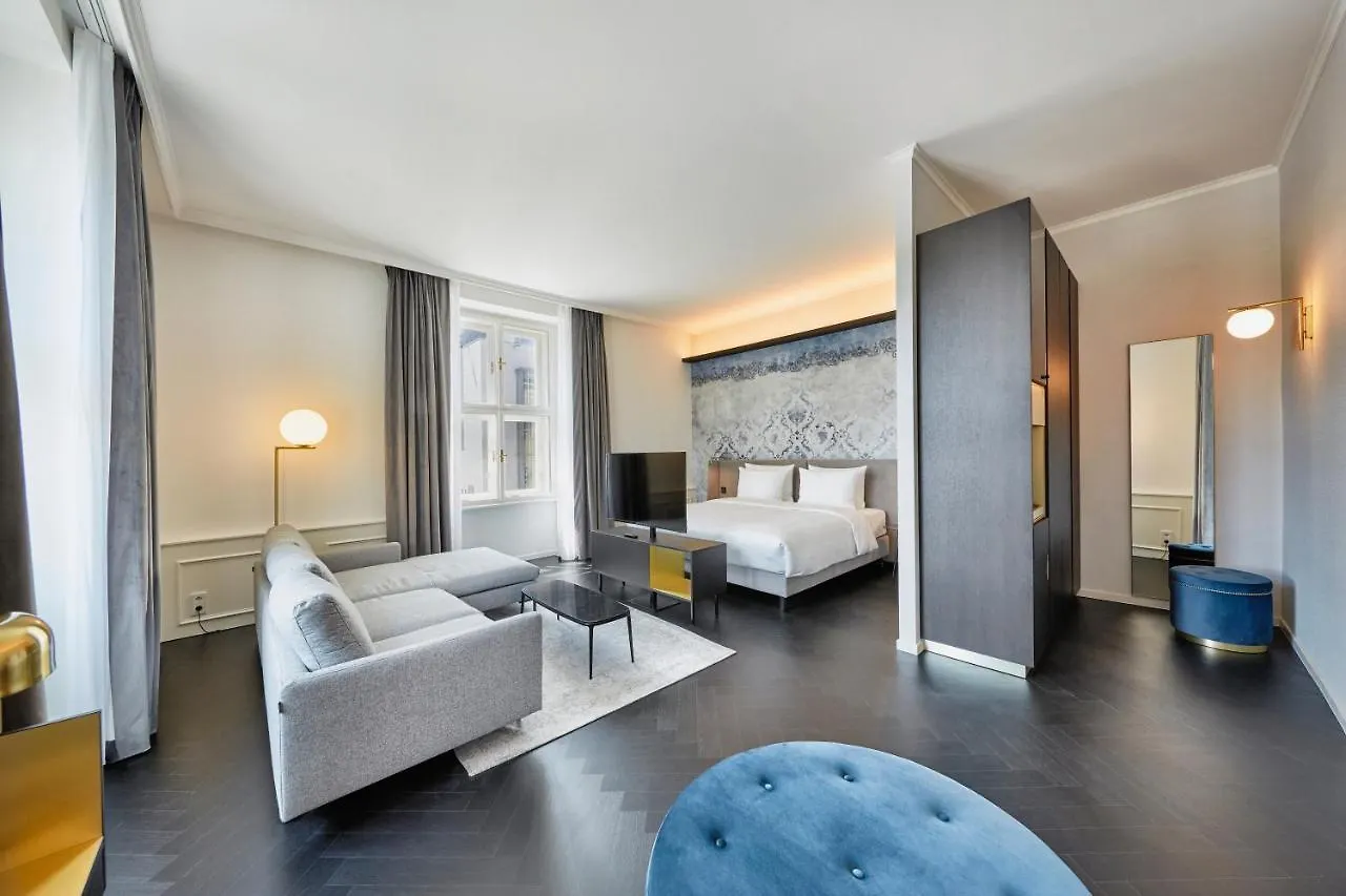 Hyperion Hotel Salzburg