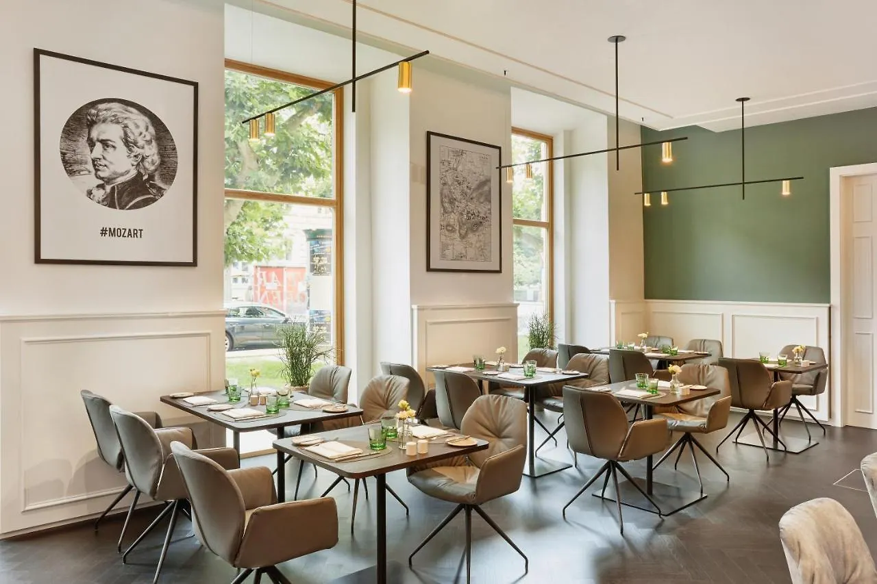 Hyperion Hotel Salzburg