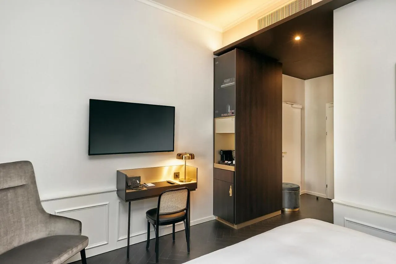 Hyperion Hotel سالزبورغ