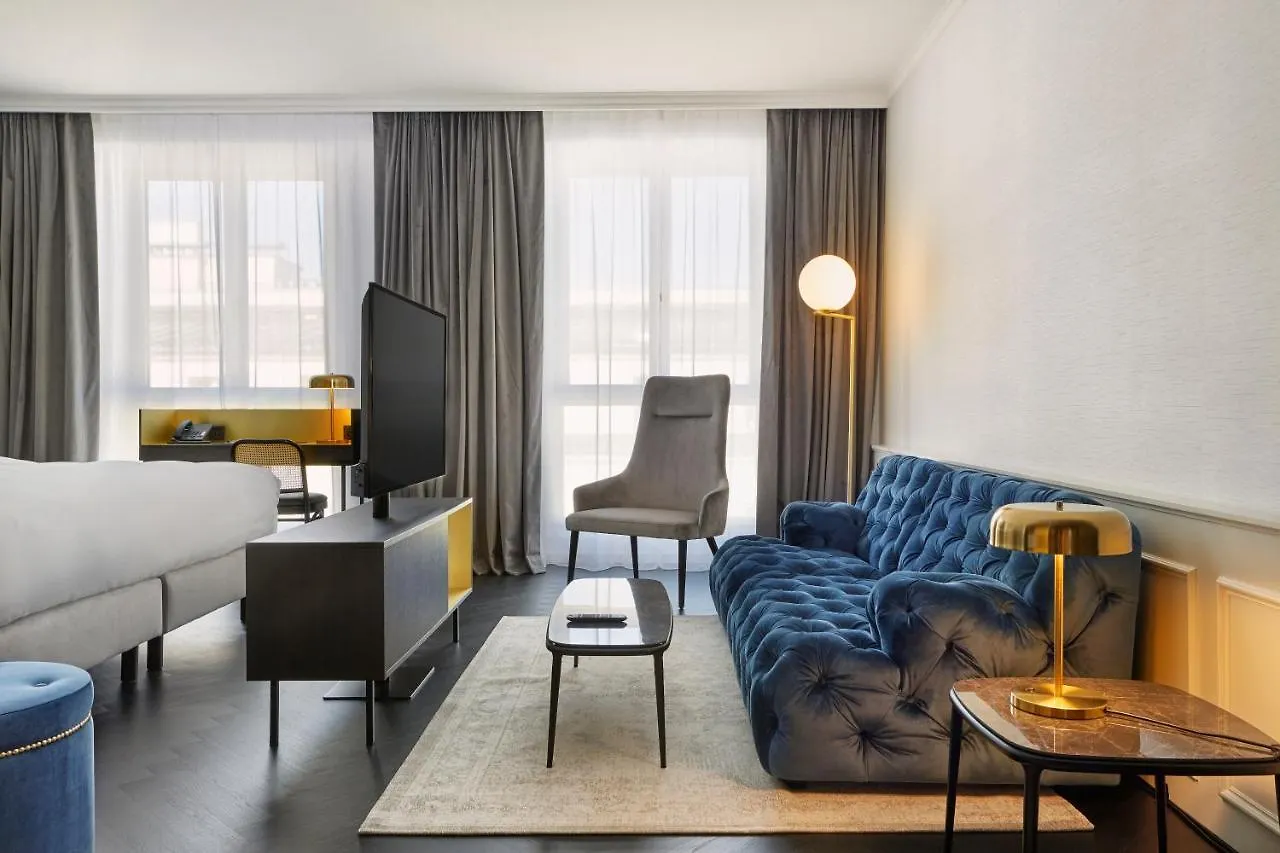 Hyperion Hotel سالزبورغ 5*,  النمسا