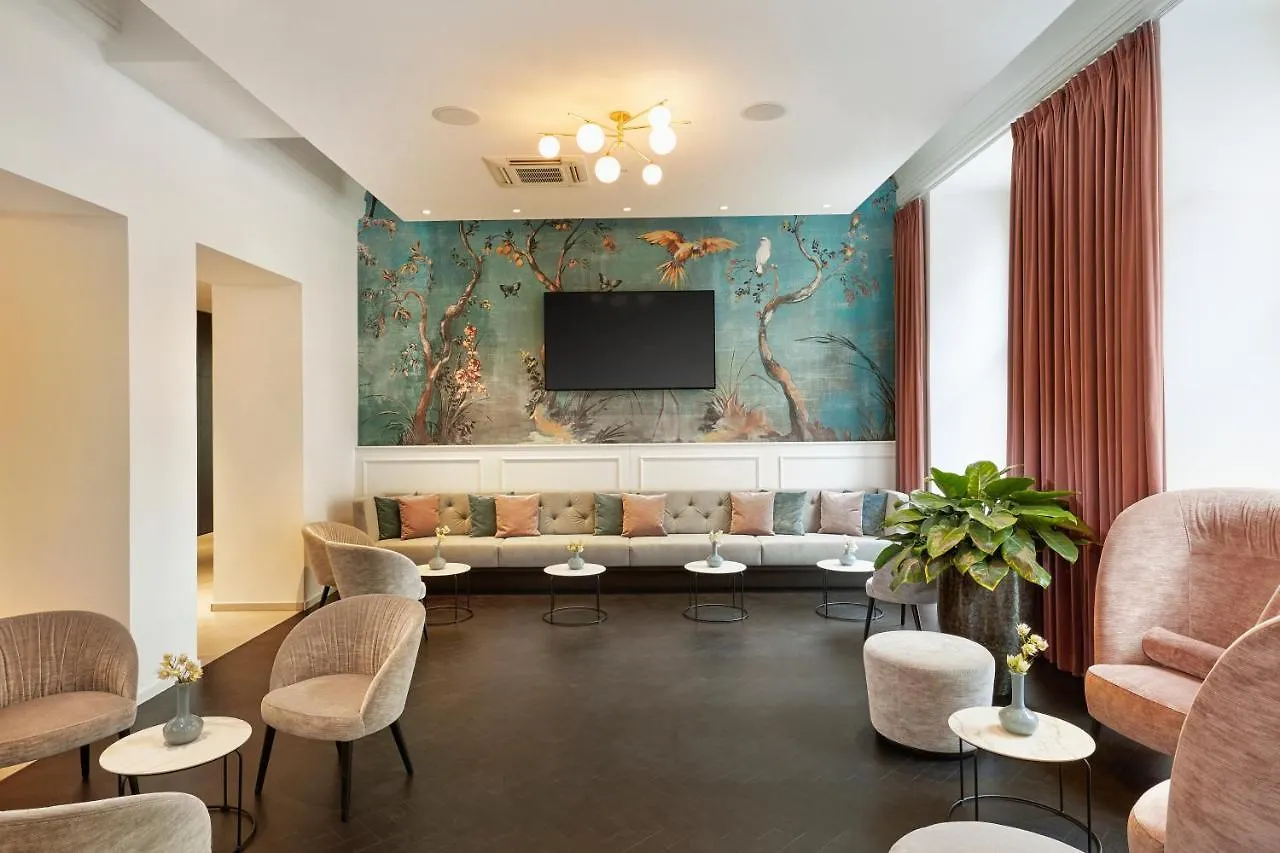 Hyperion Hotel سالزبورغ