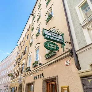 Cityhotel Trumer Stube Hotell