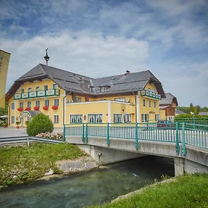 Die Pflegerbrücke Hotel