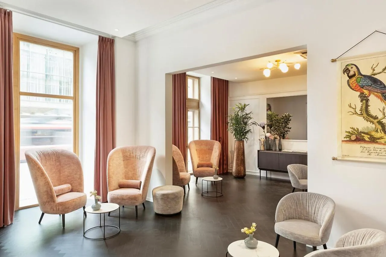 Hyperion Hotel 萨尔茨堡