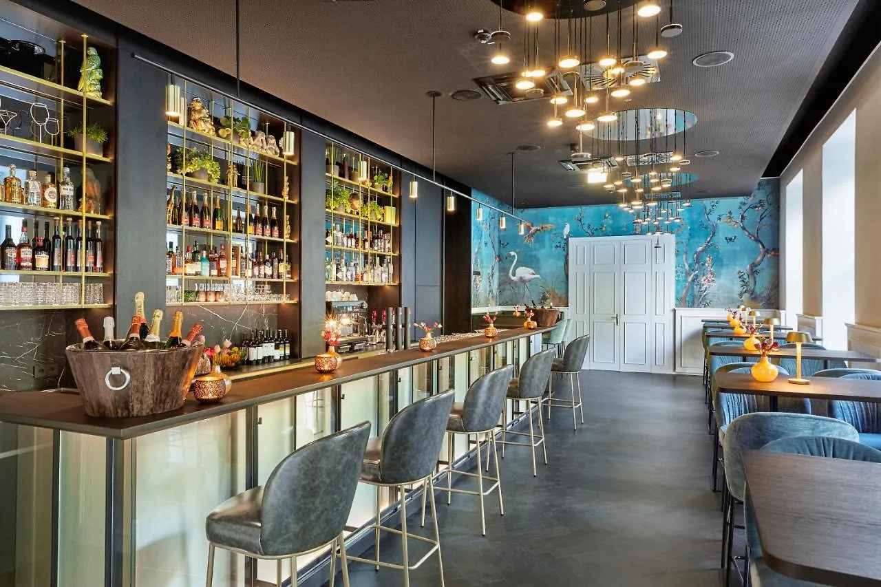 Hyperion Hotel Salisburgo