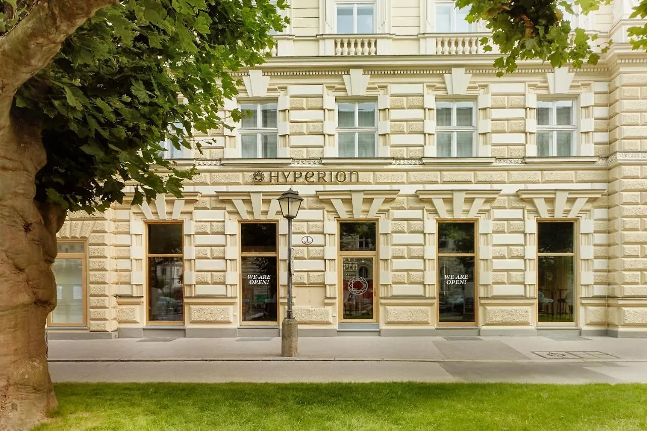 Hyperion Hotel Salisburgo 5*,