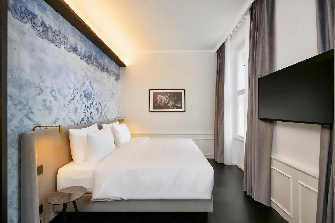 Hyperion Hotel Salzburgo 5*,