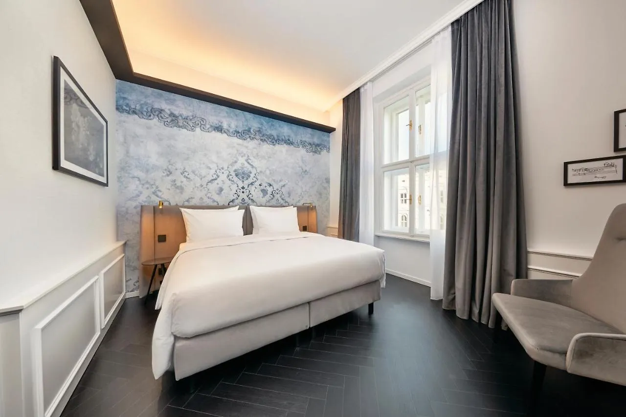 Hyperion Hotel Salzburgo