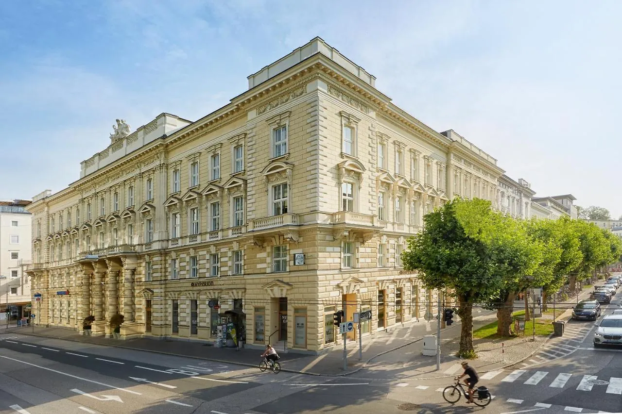 Hyperion Hotel Salzburgo 5*,  Austria