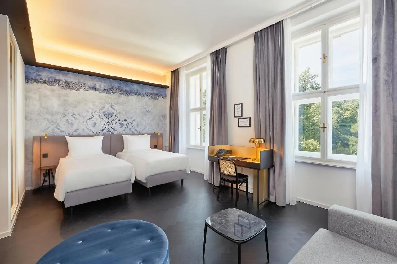 Hyperion Hotel Salzburgo