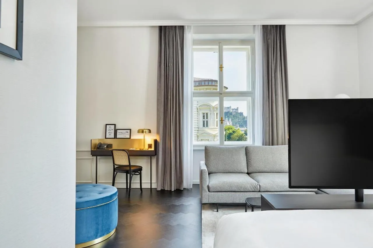 *****  Hyperion Hotel Salzburgo Austria